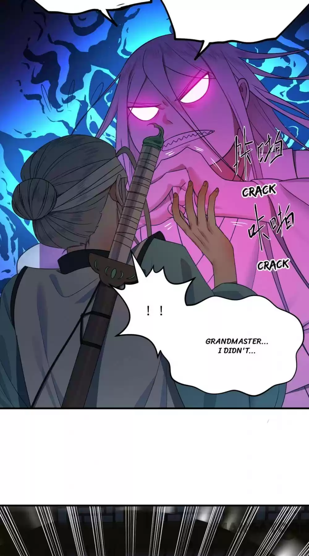 My Three Thousand Years To The Sky Chapter 187