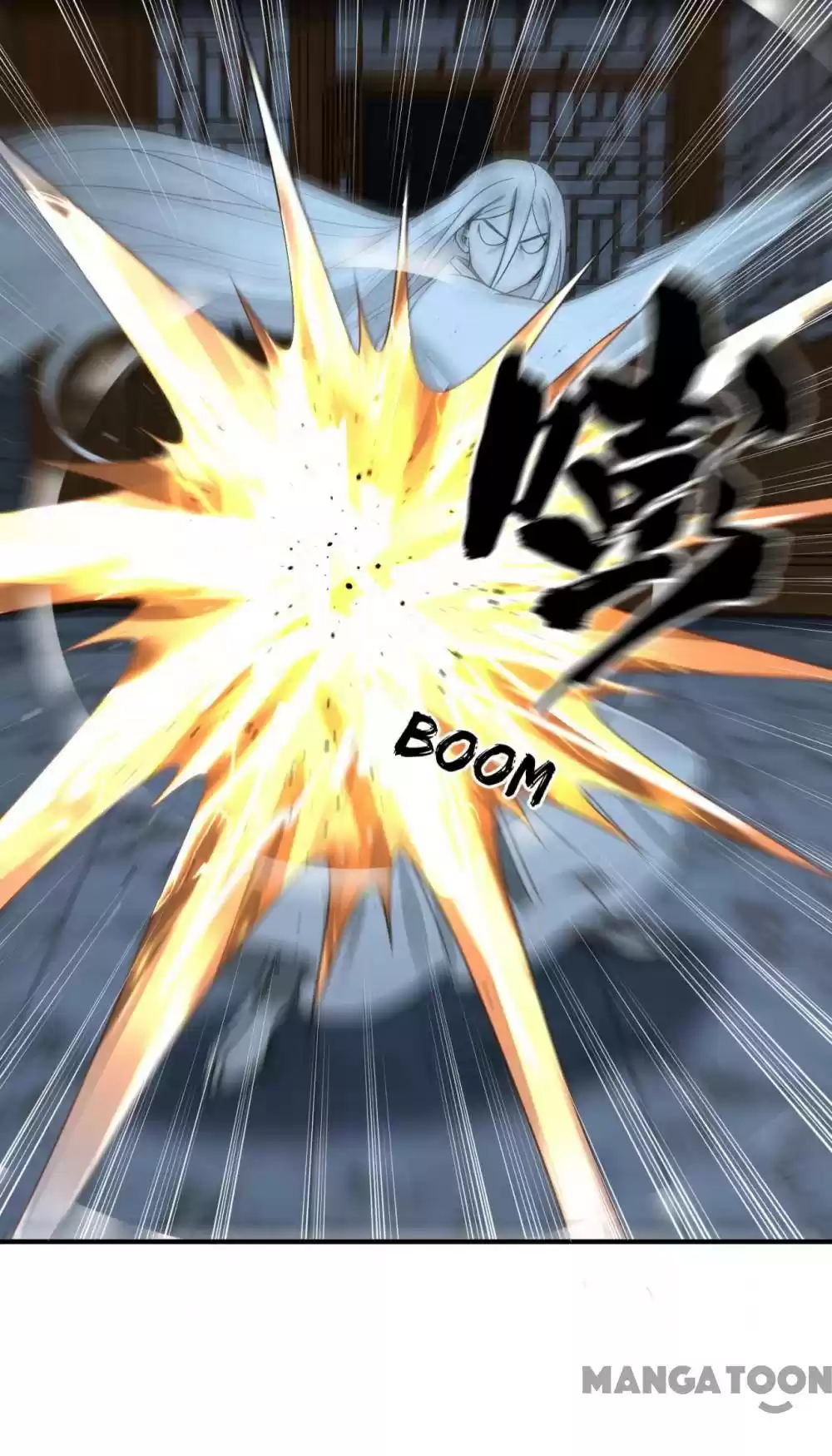 My Three Thousand Years To The Sky Chapter 187