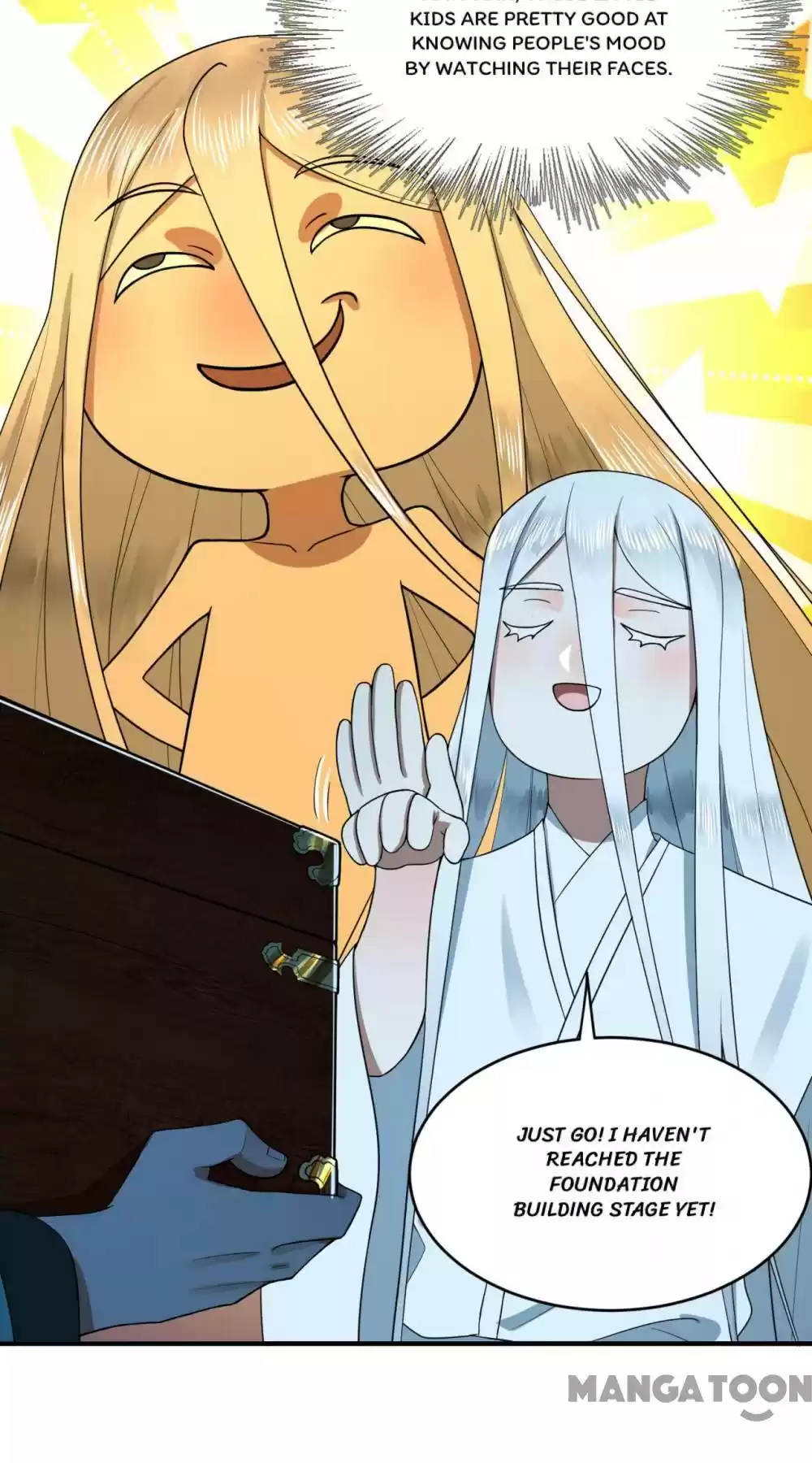 My Three Thousand Years To The Sky Chapter 187