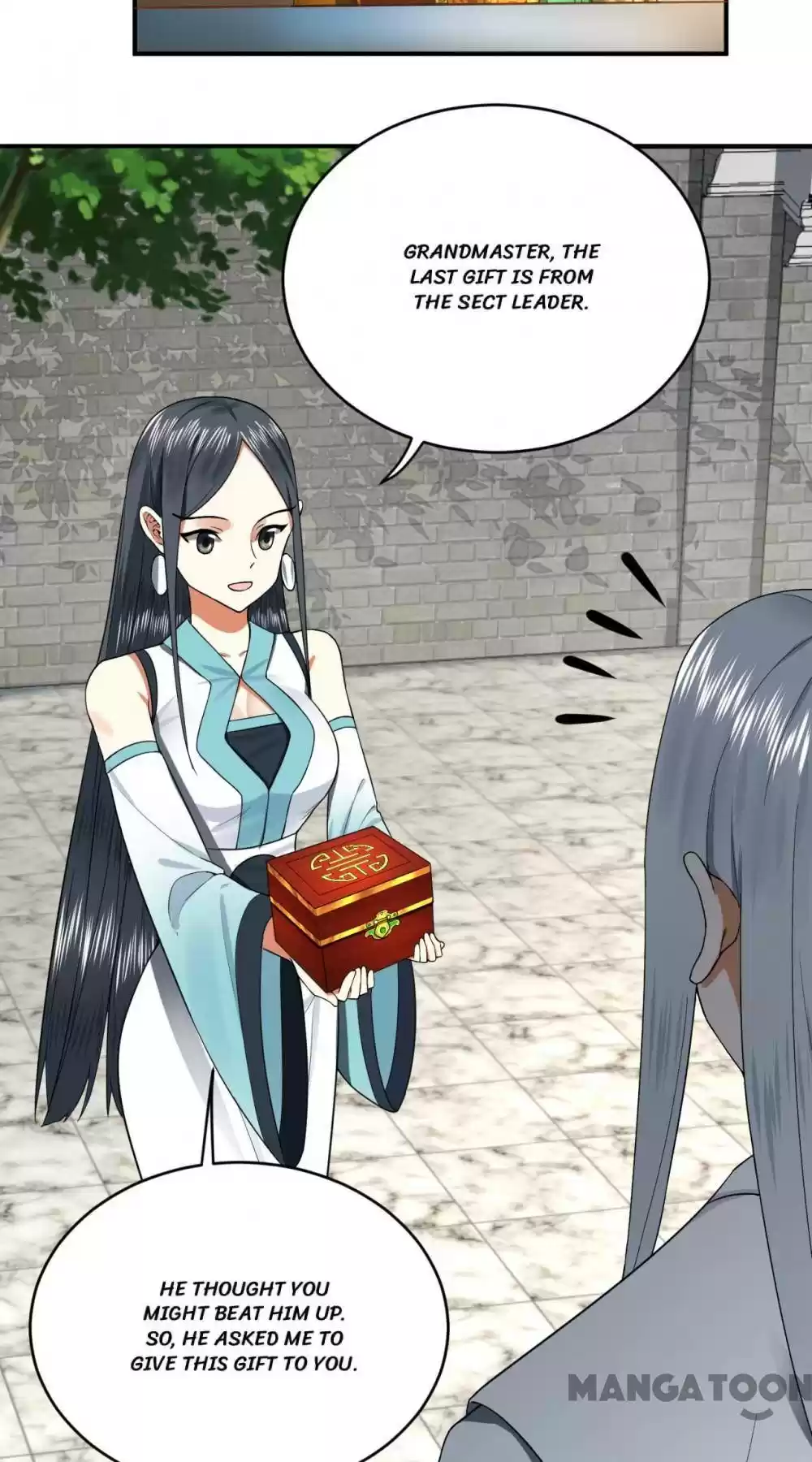 My Three Thousand Years To The Sky Chapter 187