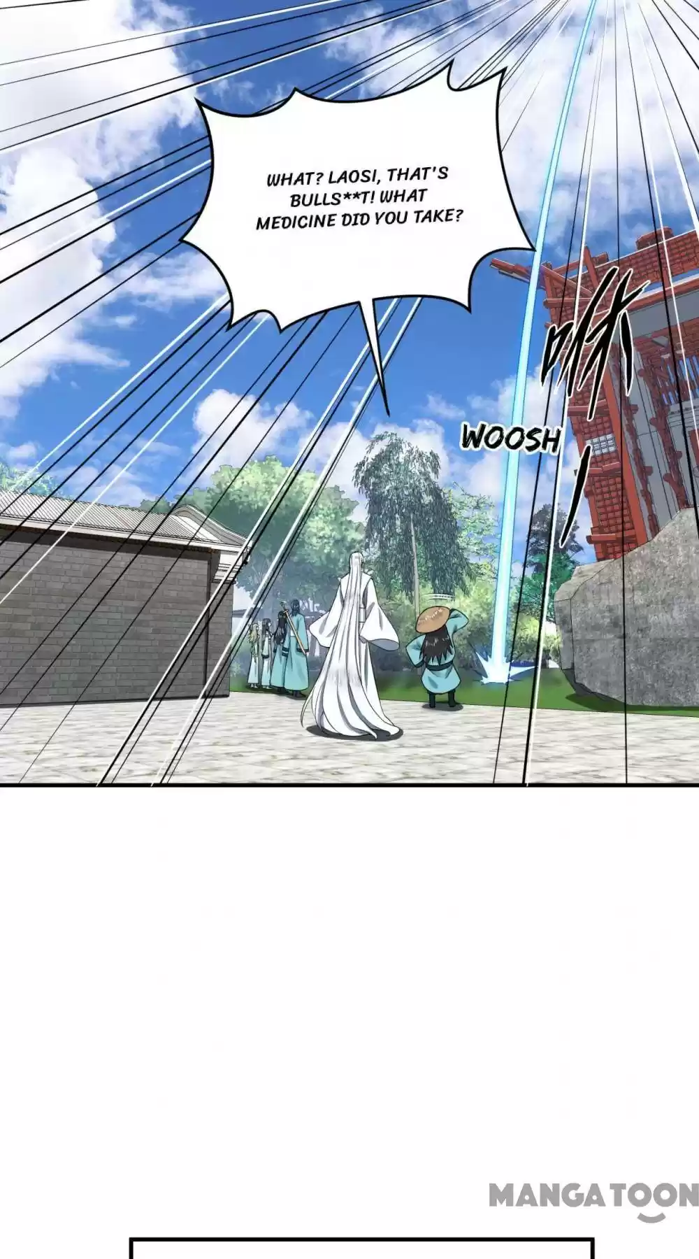 My Three Thousand Years To The Sky Chapter 187