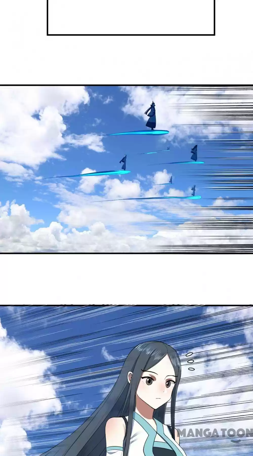 My Three Thousand Years To The Sky Chapter 187