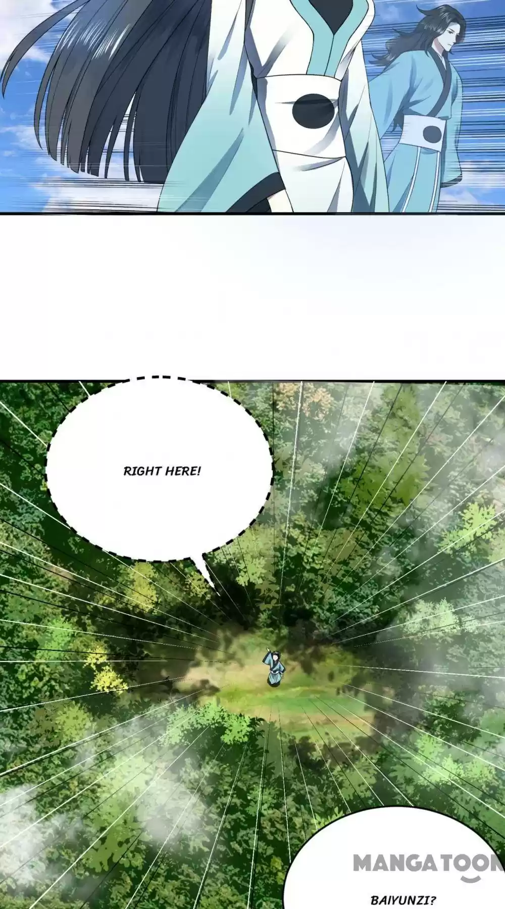 My Three Thousand Years To The Sky Chapter 187