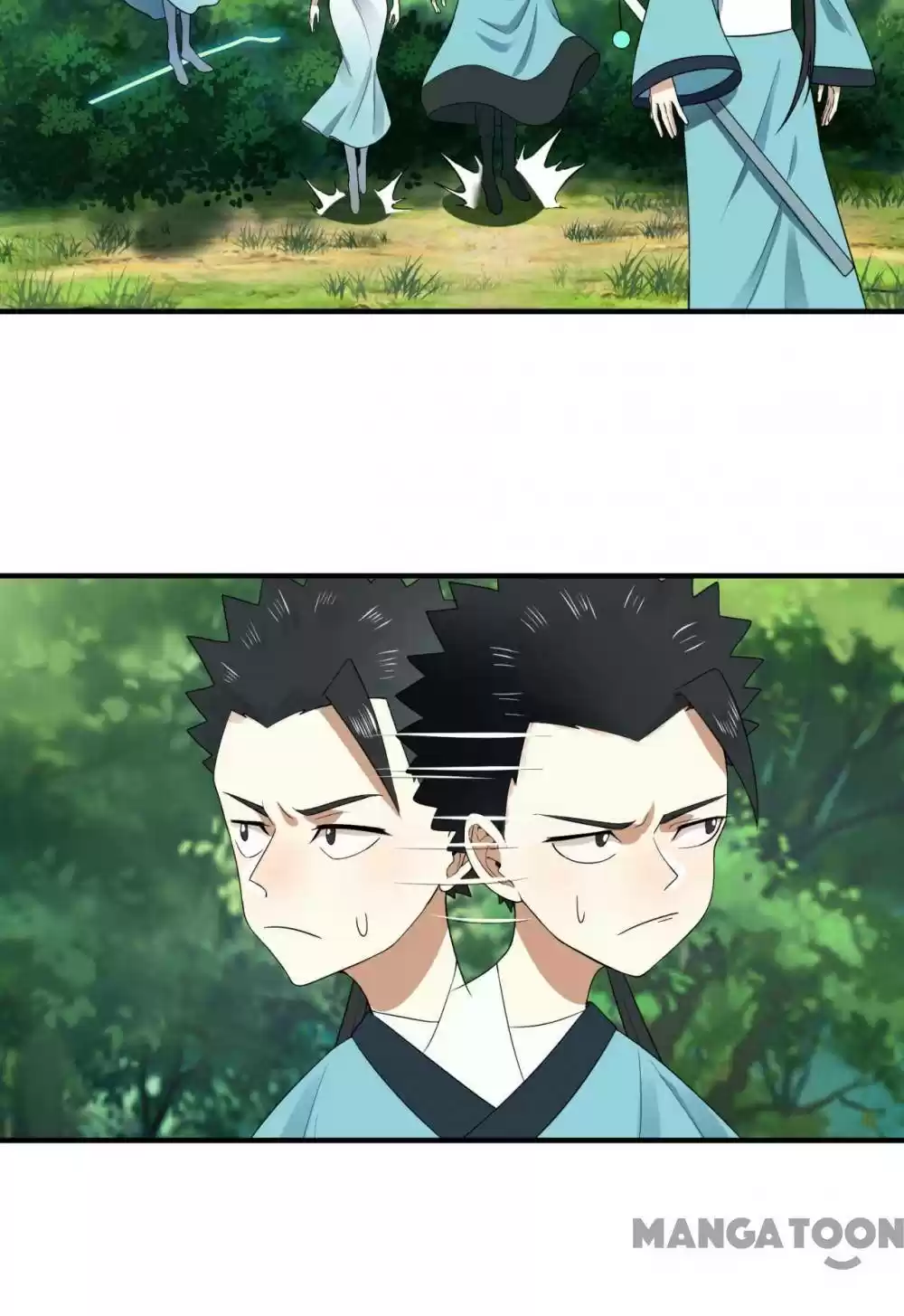 My Three Thousand Years To The Sky Chapter 187