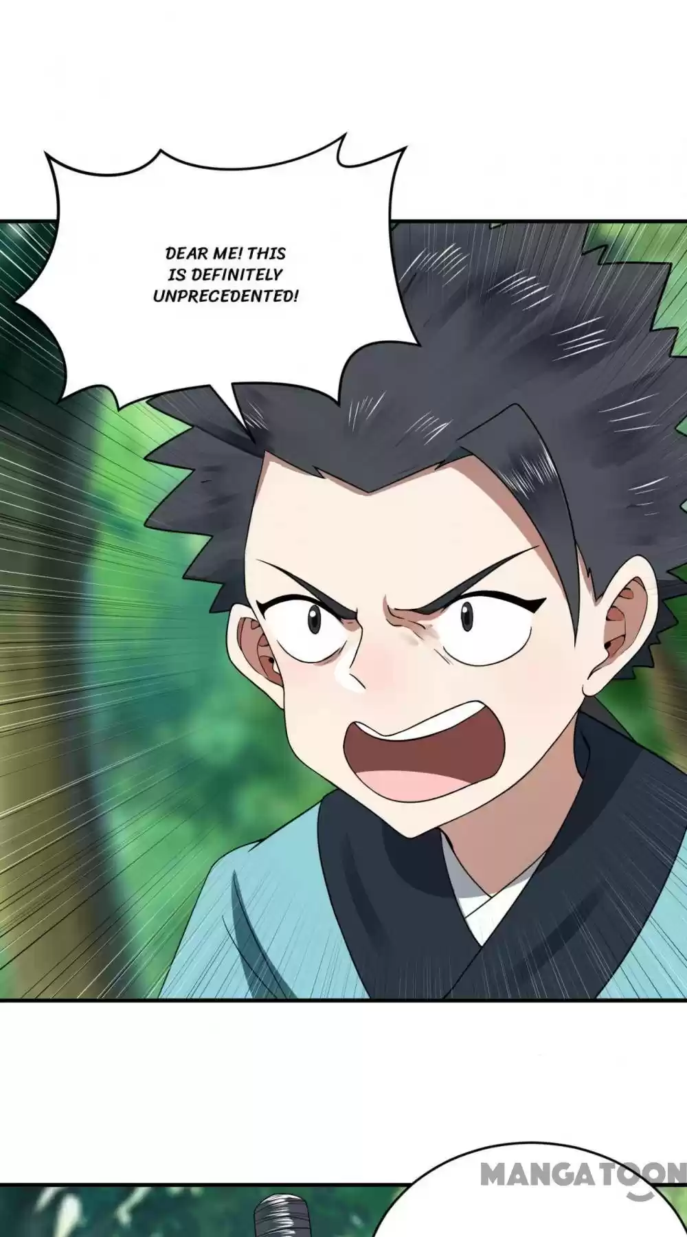 My Three Thousand Years To The Sky Chapter 187