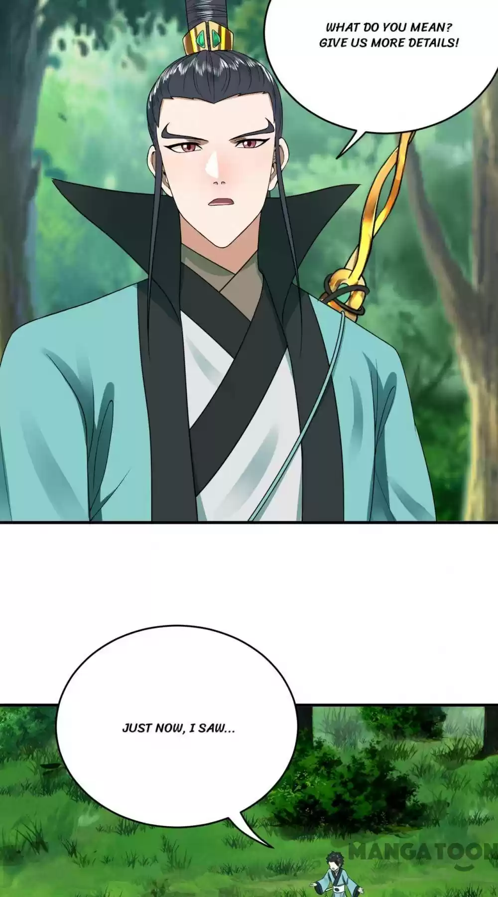 My Three Thousand Years To The Sky Chapter 187