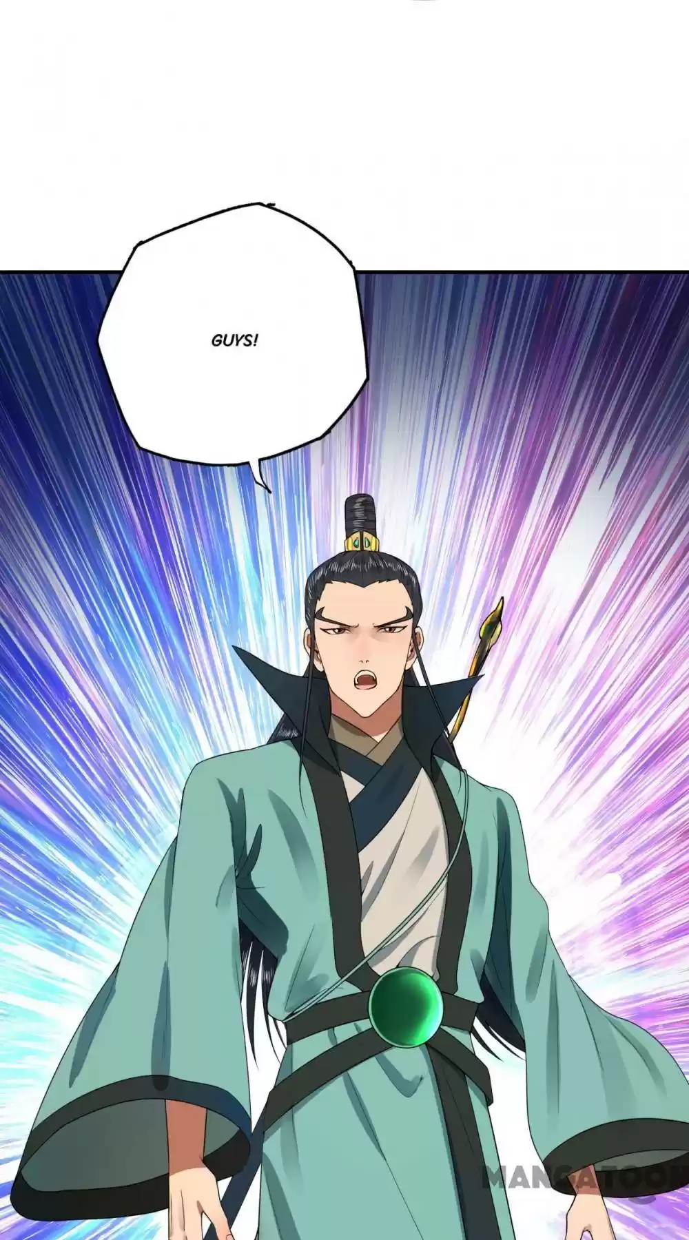 My Three Thousand Years To The Sky Chapter 187