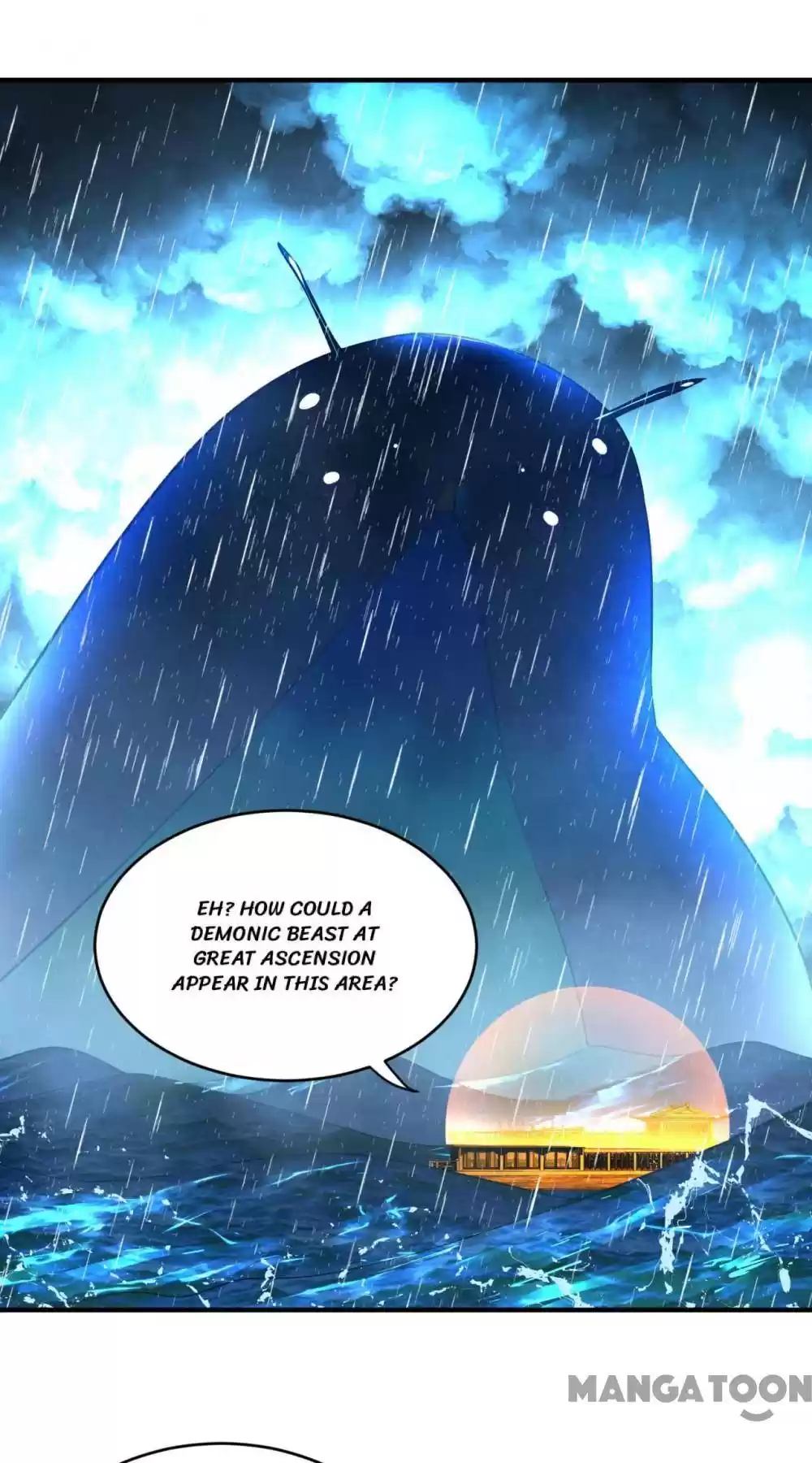 My Three Thousand Years To The Sky Chapter 187