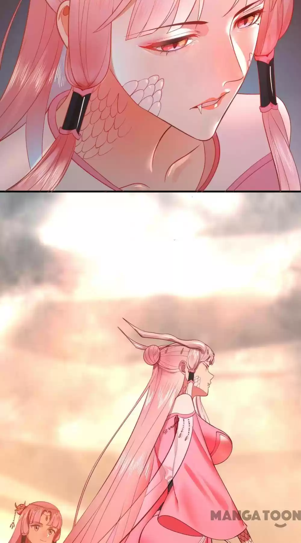 My Three Thousand Years To The Sky Chapter 187