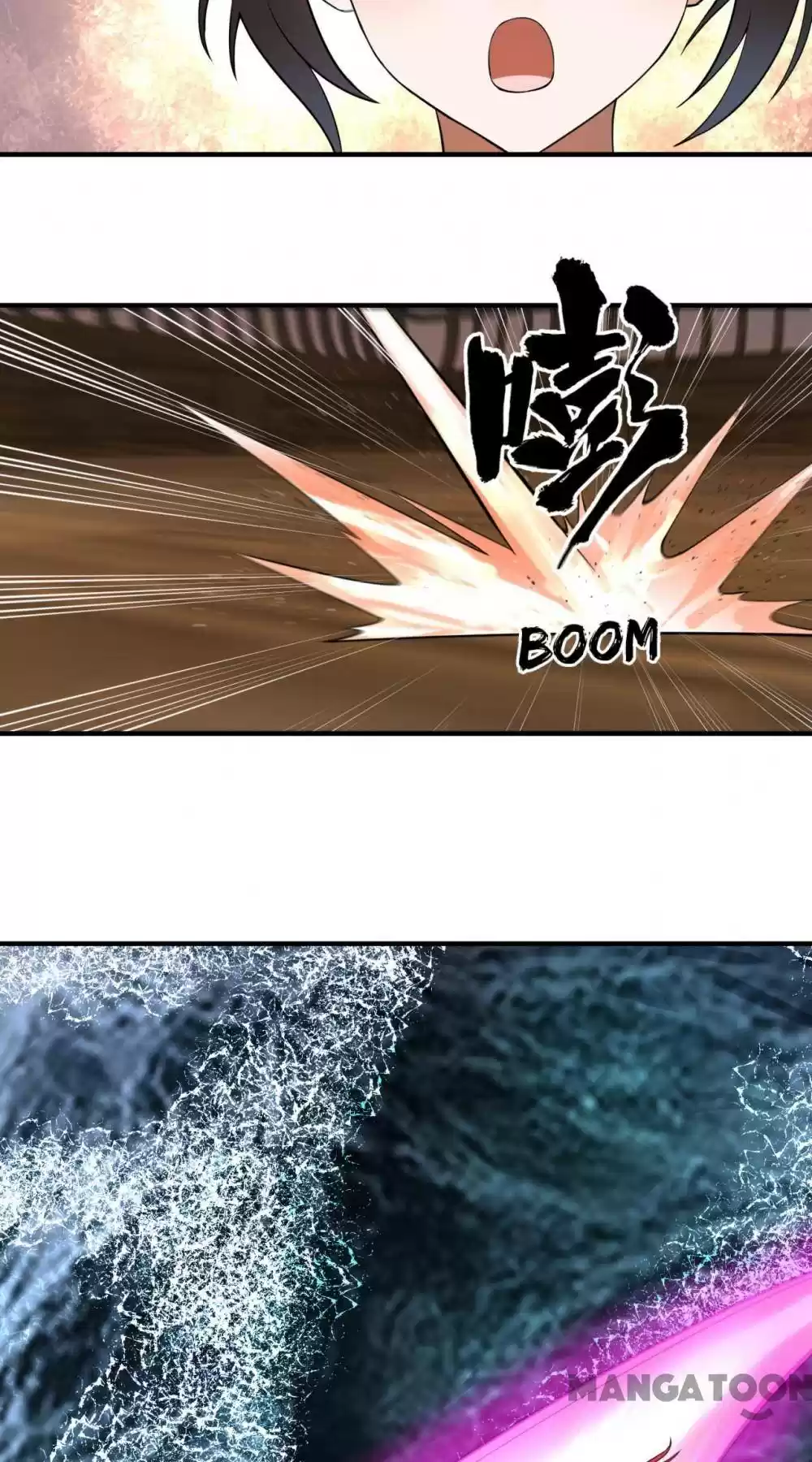 My Three Thousand Years To The Sky Chapter 187