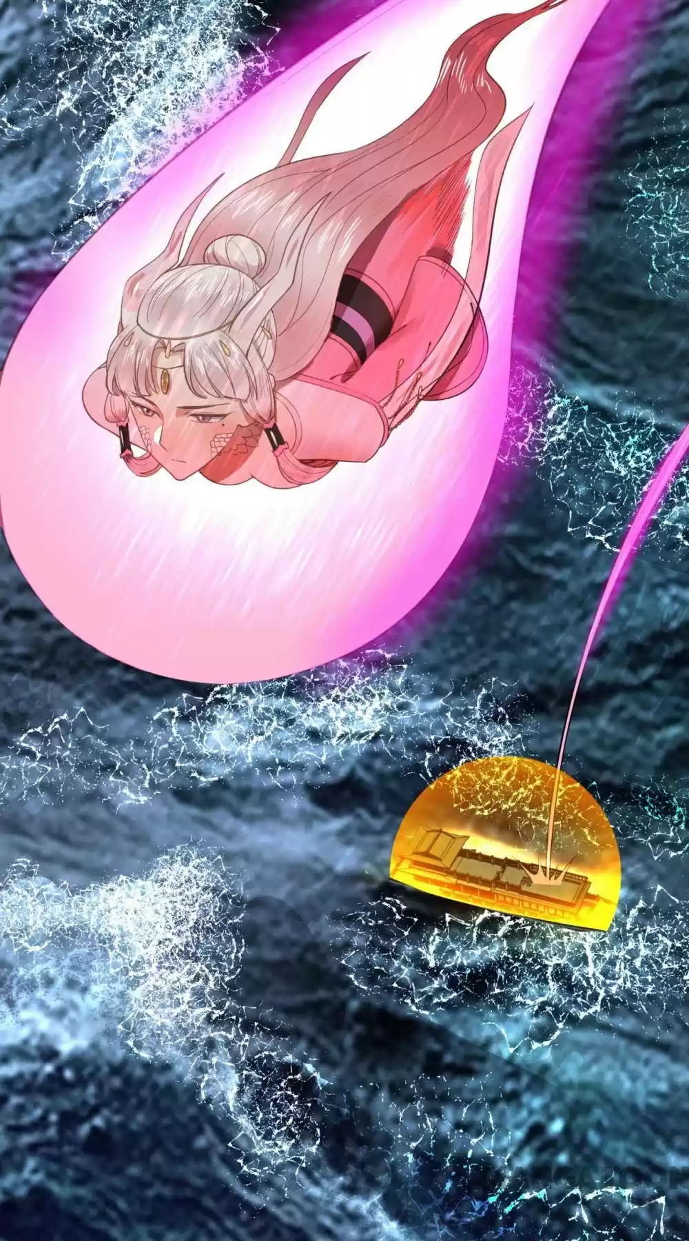 My Three Thousand Years To The Sky Chapter 187