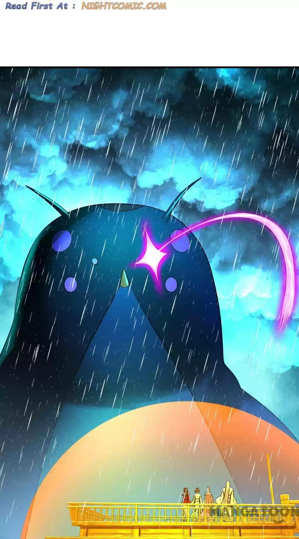 My Three Thousand Years To The Sky Chapter 188