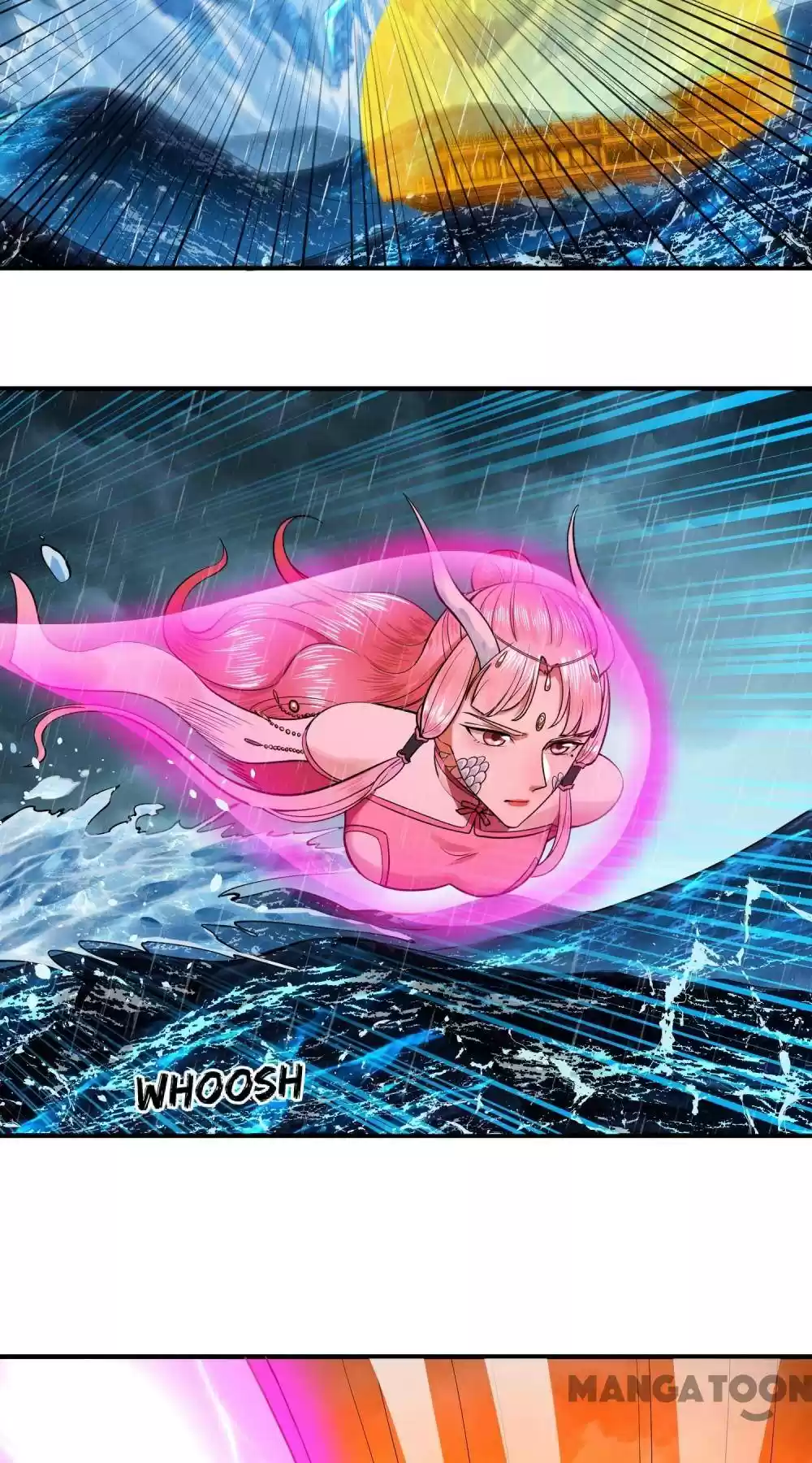 My Three Thousand Years To The Sky Chapter 188