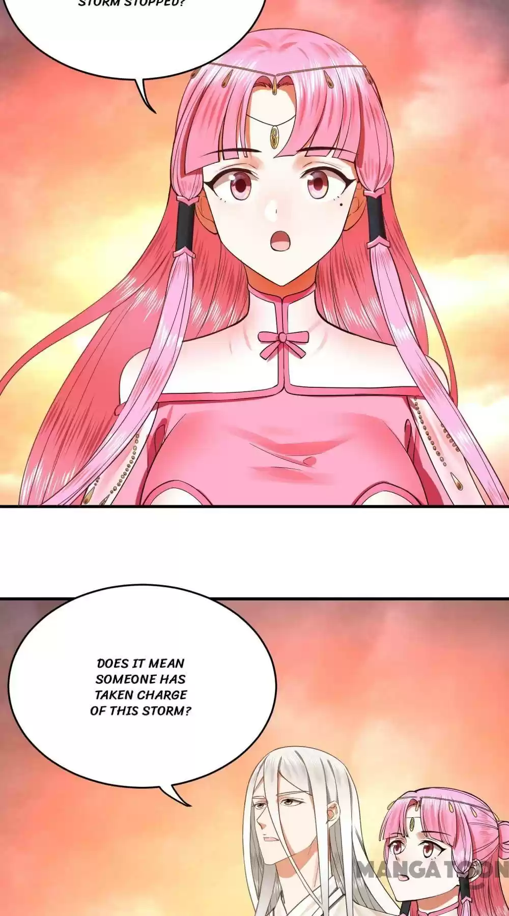 My Three Thousand Years To The Sky Chapter 188