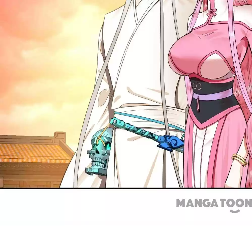 My Three Thousand Years To The Sky Chapter 188