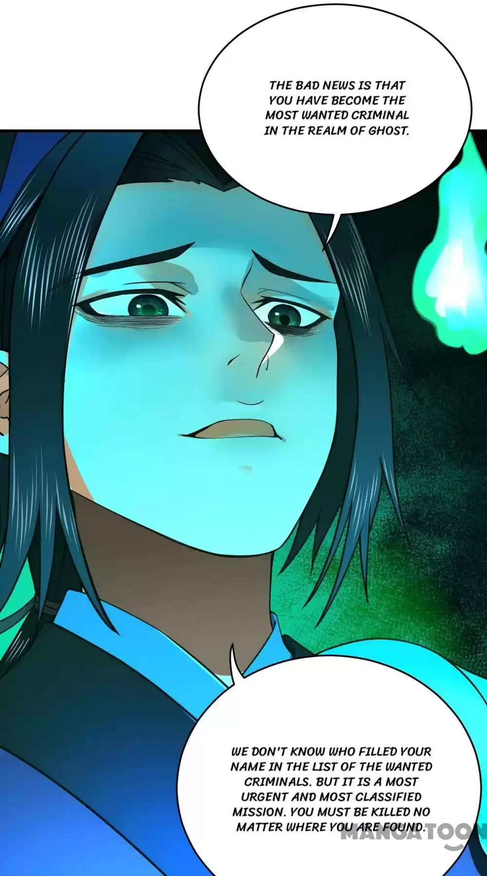 My Three Thousand Years To The Sky Chapter 188