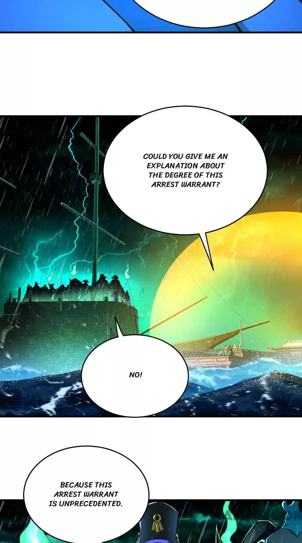 My Three Thousand Years To The Sky Chapter 188