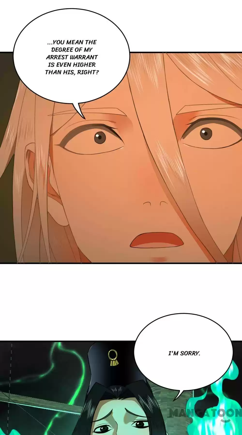 My Three Thousand Years To The Sky Chapter 188