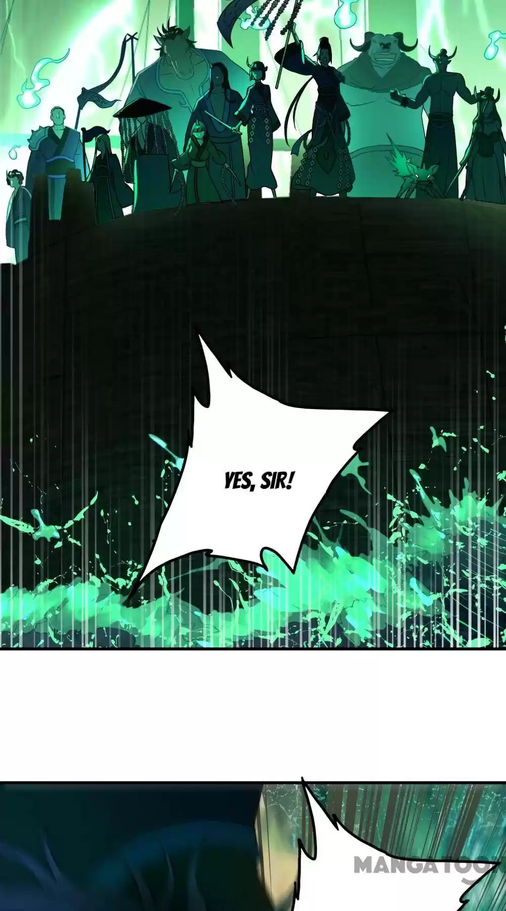 My Three Thousand Years To The Sky Chapter 188