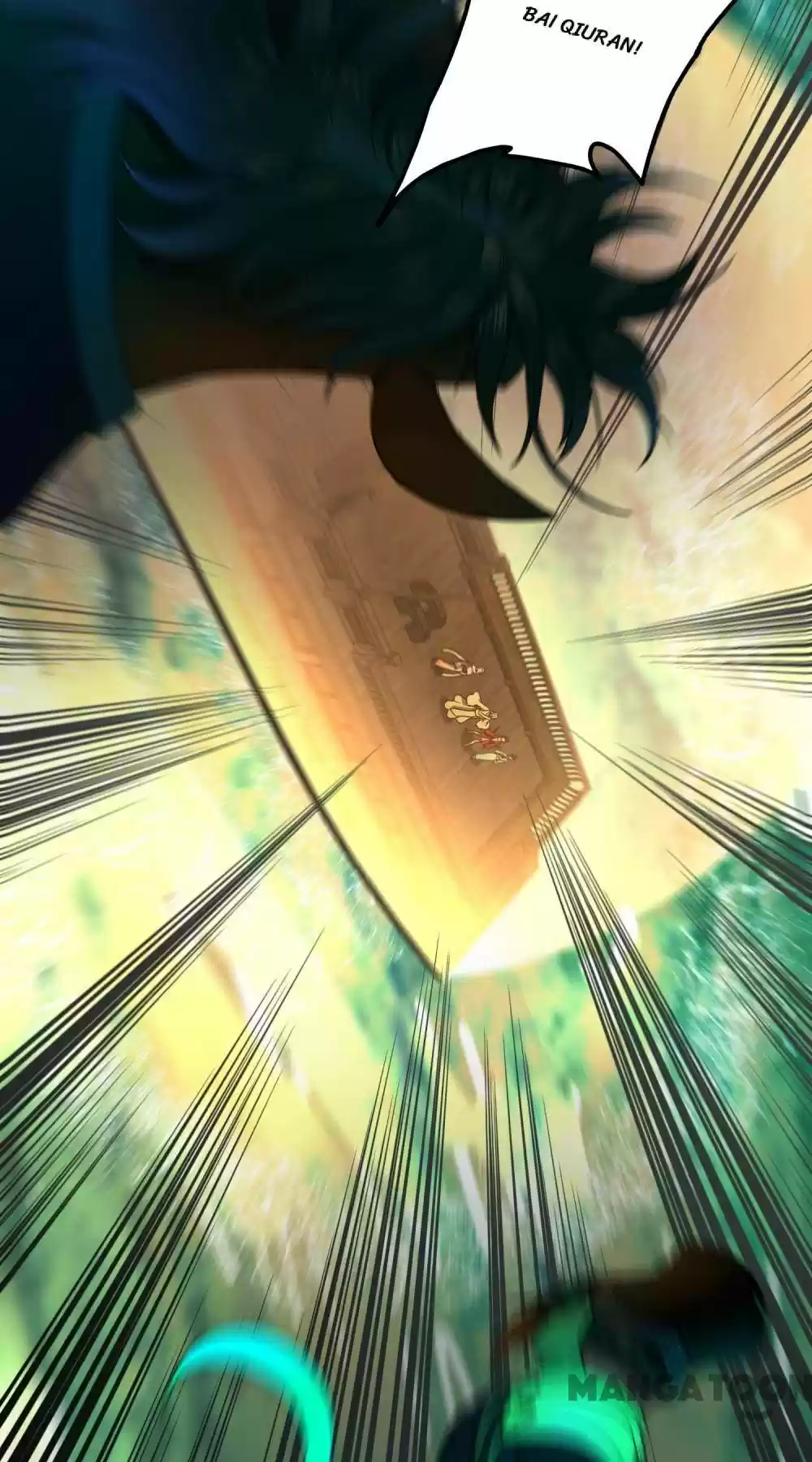 My Three Thousand Years To The Sky Chapter 188