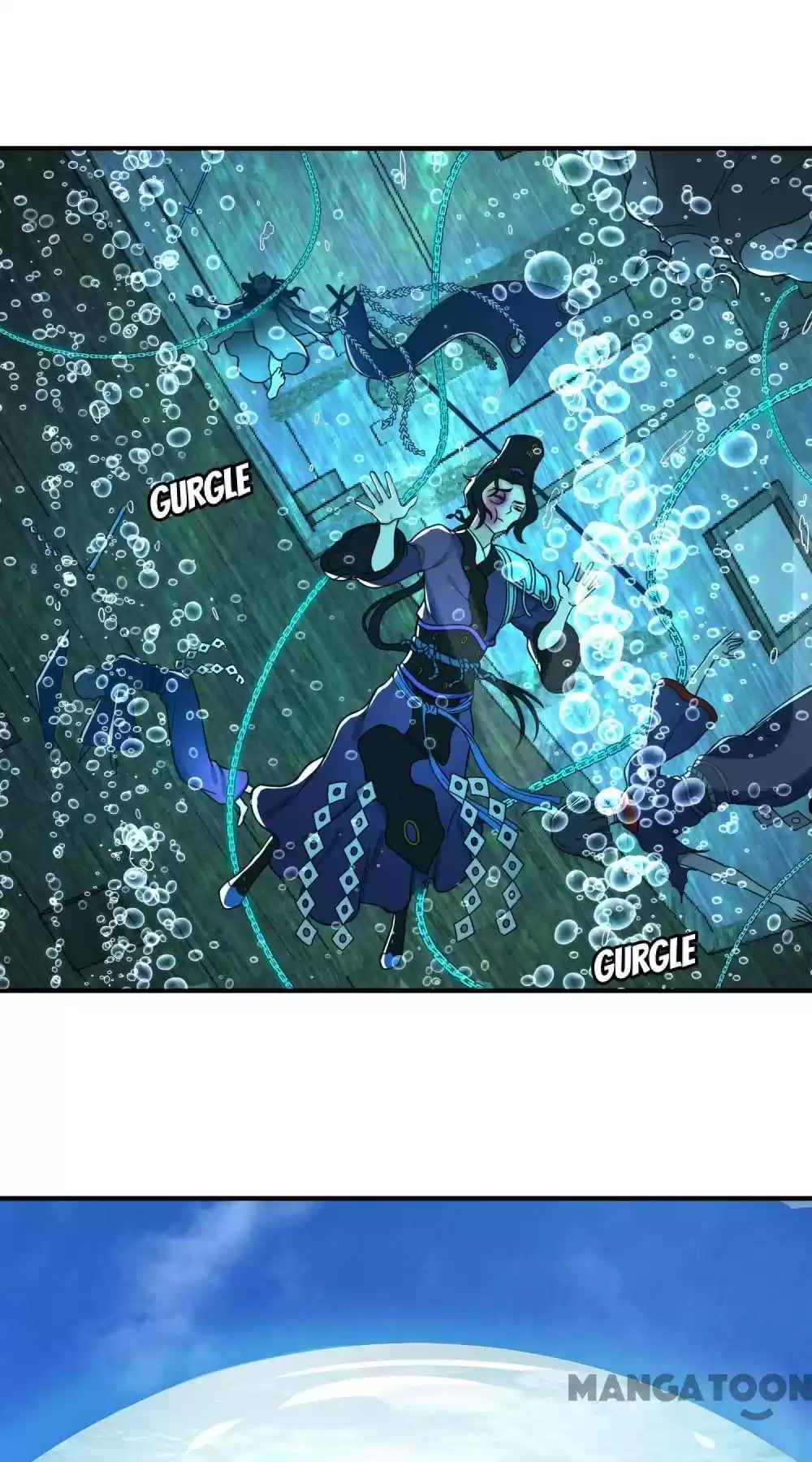 My Three Thousand Years To The Sky Chapter 188