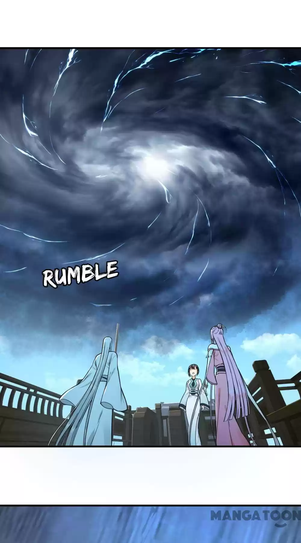 My Three Thousand Years To The Sky Chapter 188