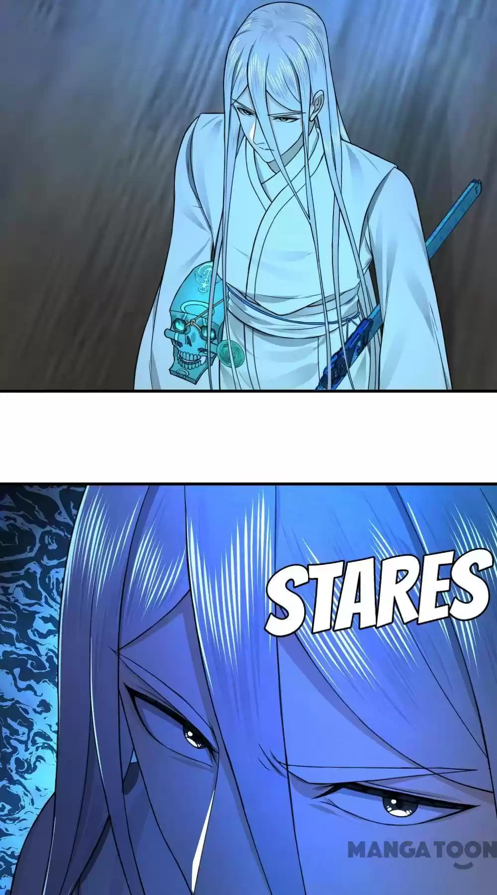 My Three Thousand Years To The Sky Chapter 188