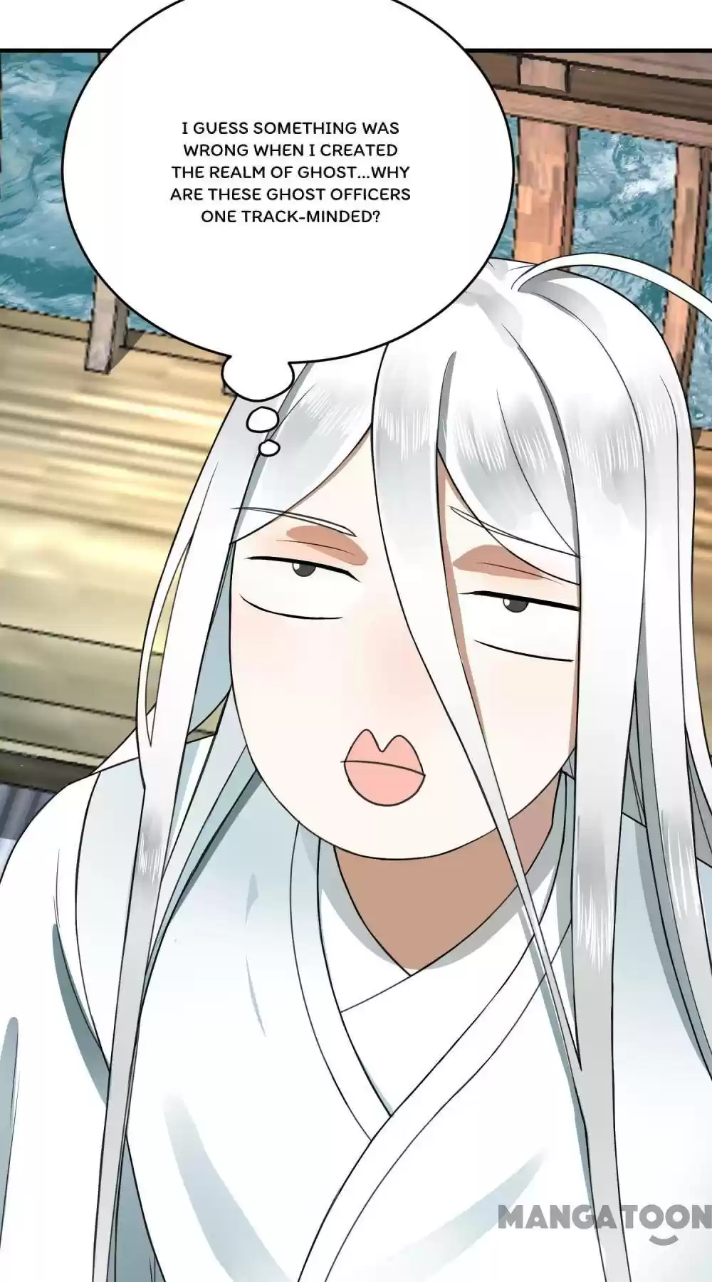 My Three Thousand Years To The Sky Chapter 188