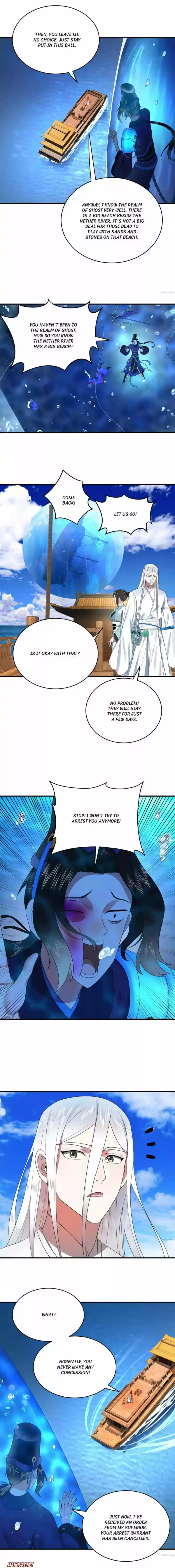 My Three Thousand Years To The Sky Chapter 189