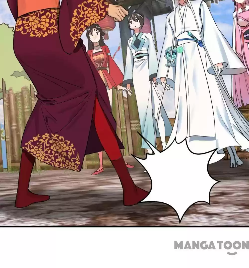 My Three Thousand Years To The Sky Chapter 190