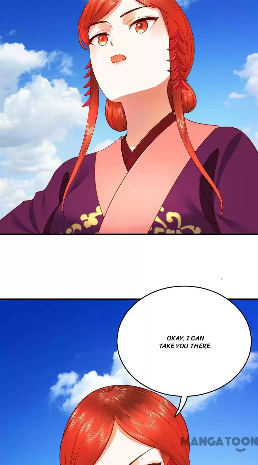 My Three Thousand Years To The Sky Chapter 190