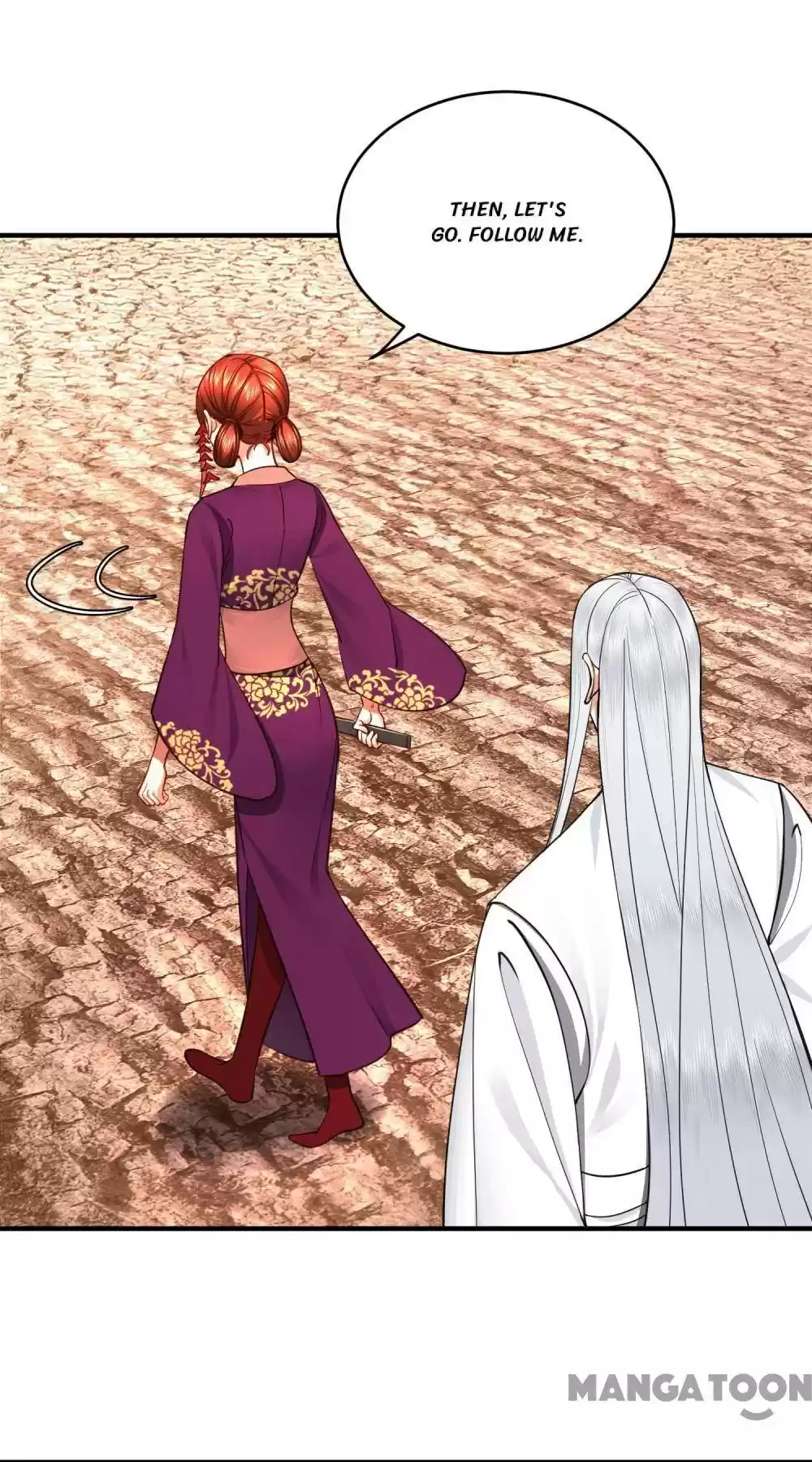 My Three Thousand Years To The Sky Chapter 190