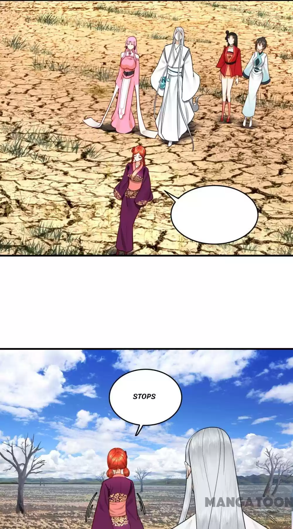 My Three Thousand Years To The Sky Chapter 190