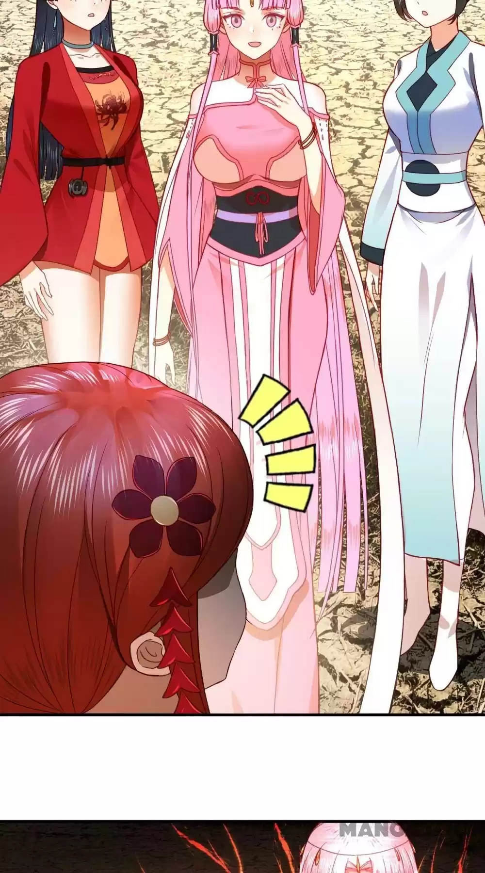 My Three Thousand Years To The Sky Chapter 190