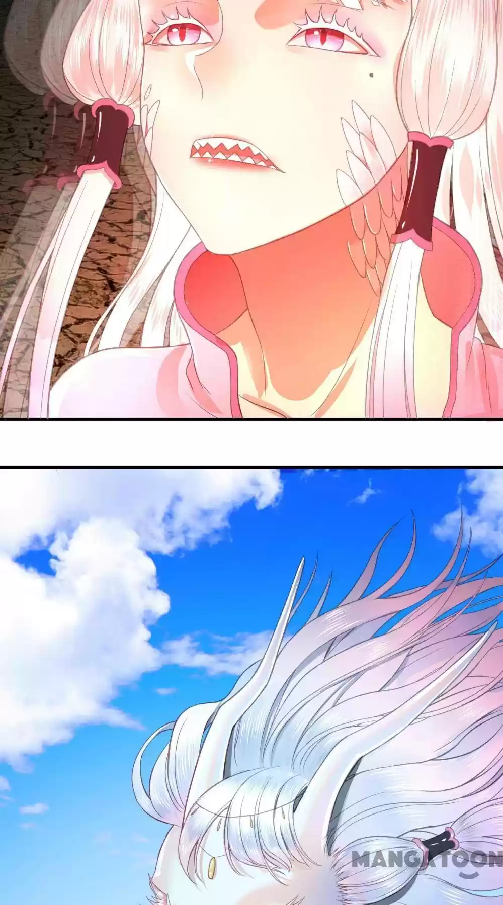 My Three Thousand Years To The Sky Chapter 190