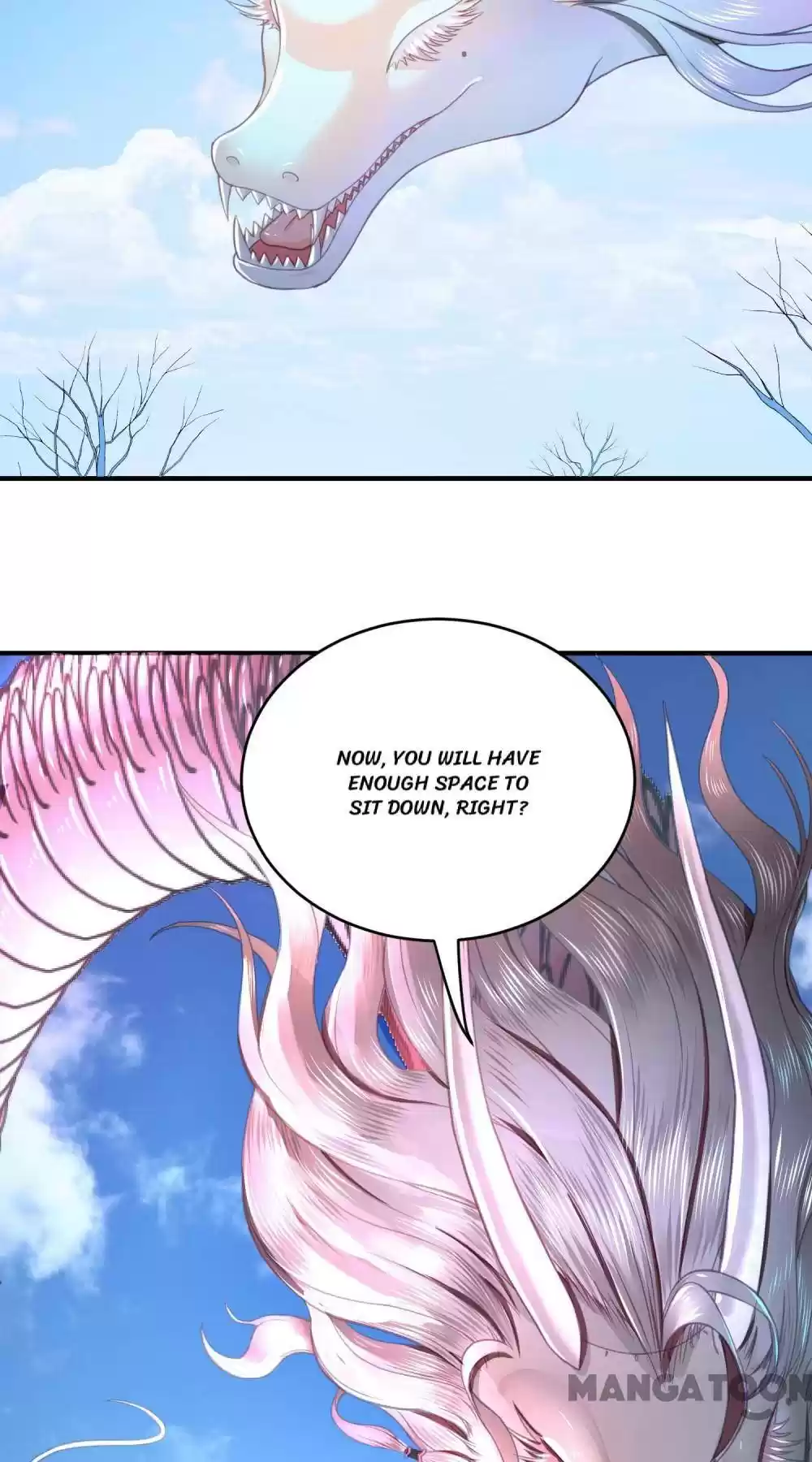 My Three Thousand Years To The Sky Chapter 190