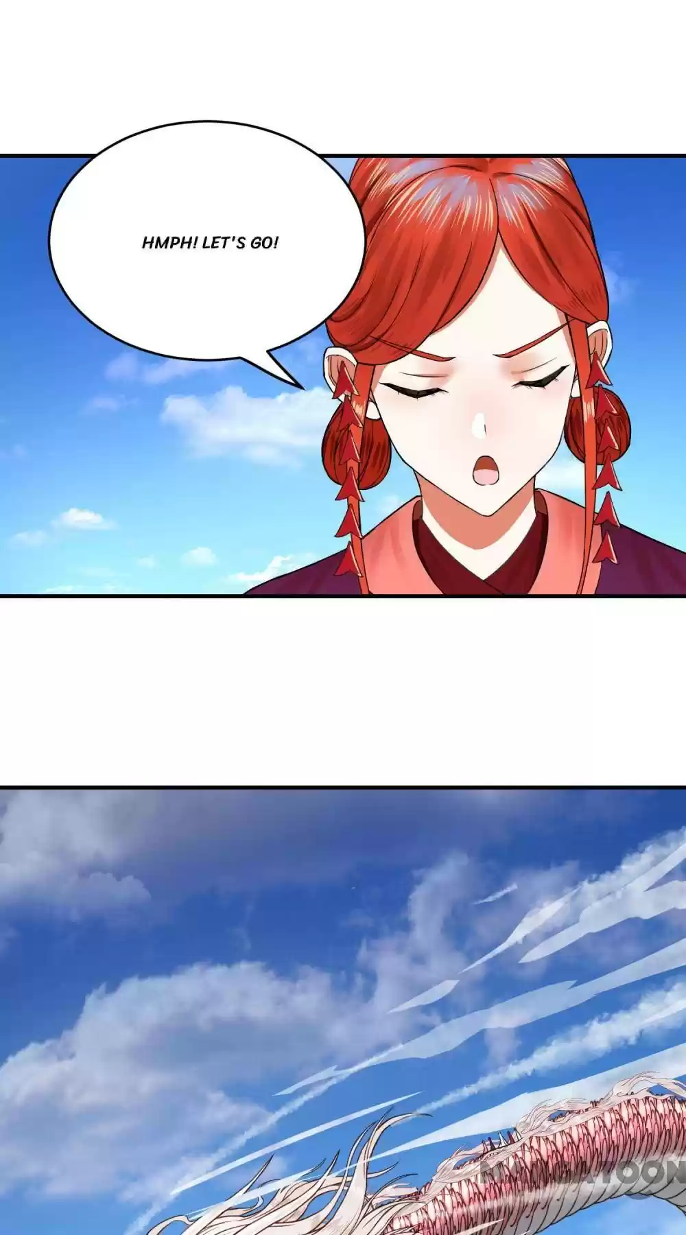 My Three Thousand Years To The Sky Chapter 190