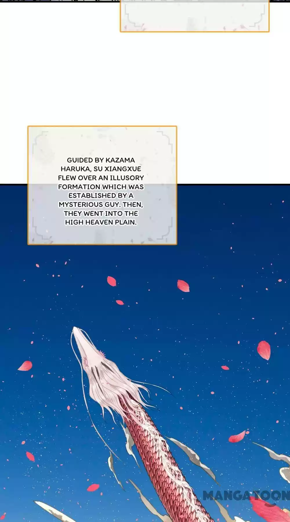 My Three Thousand Years To The Sky Chapter 190