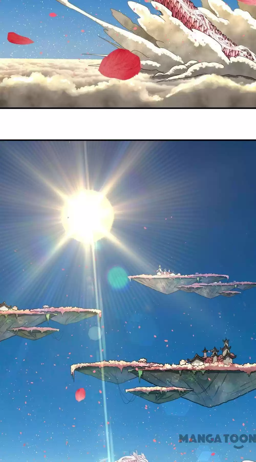 My Three Thousand Years To The Sky Chapter 190