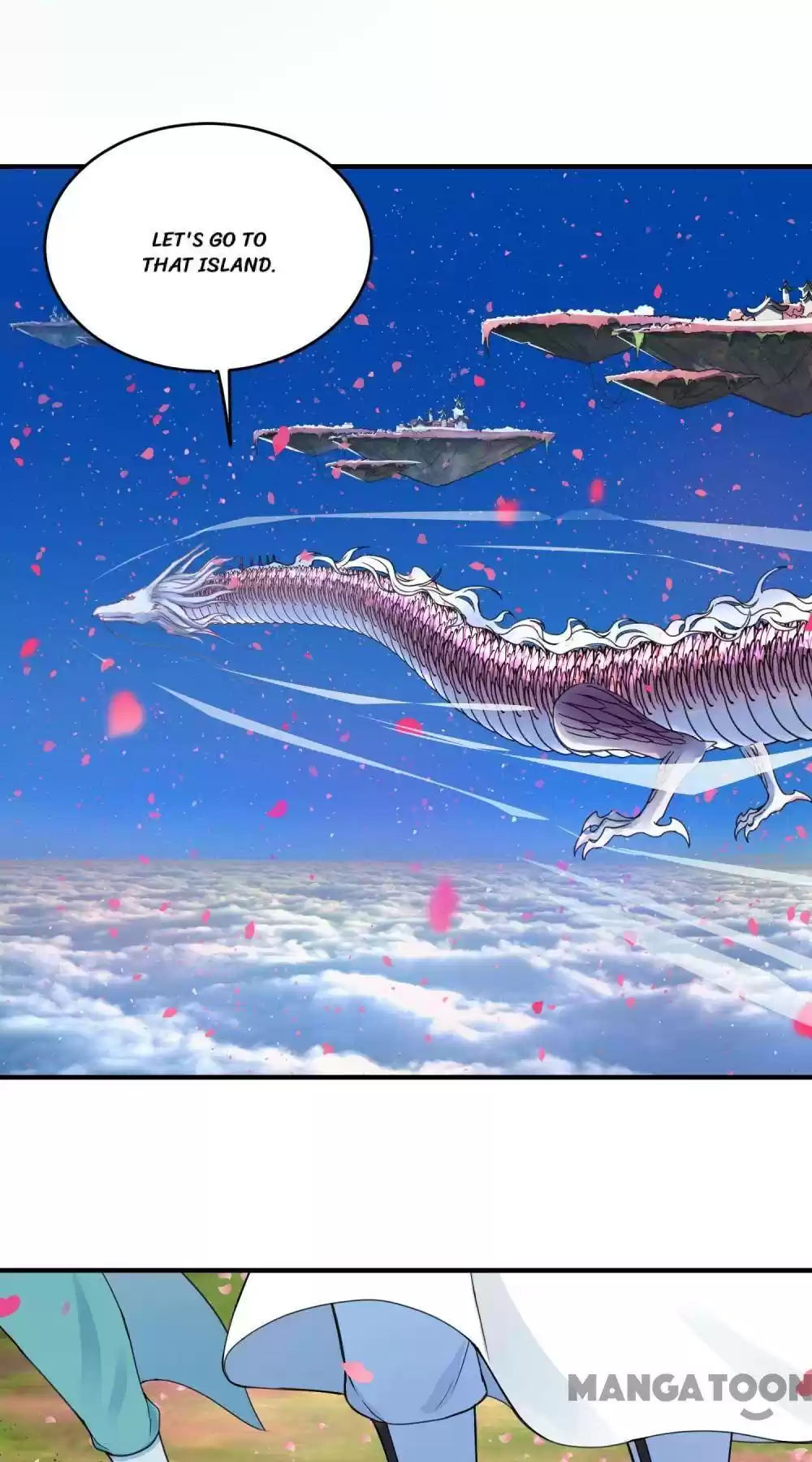 My Three Thousand Years To The Sky Chapter 190