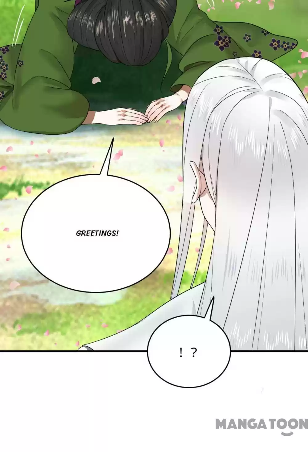 My Three Thousand Years To The Sky Chapter 191