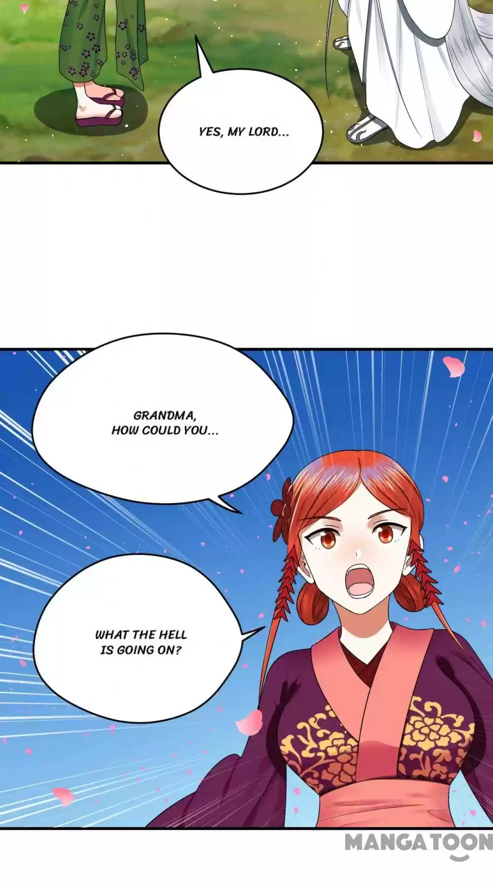 My Three Thousand Years To The Sky Chapter 191