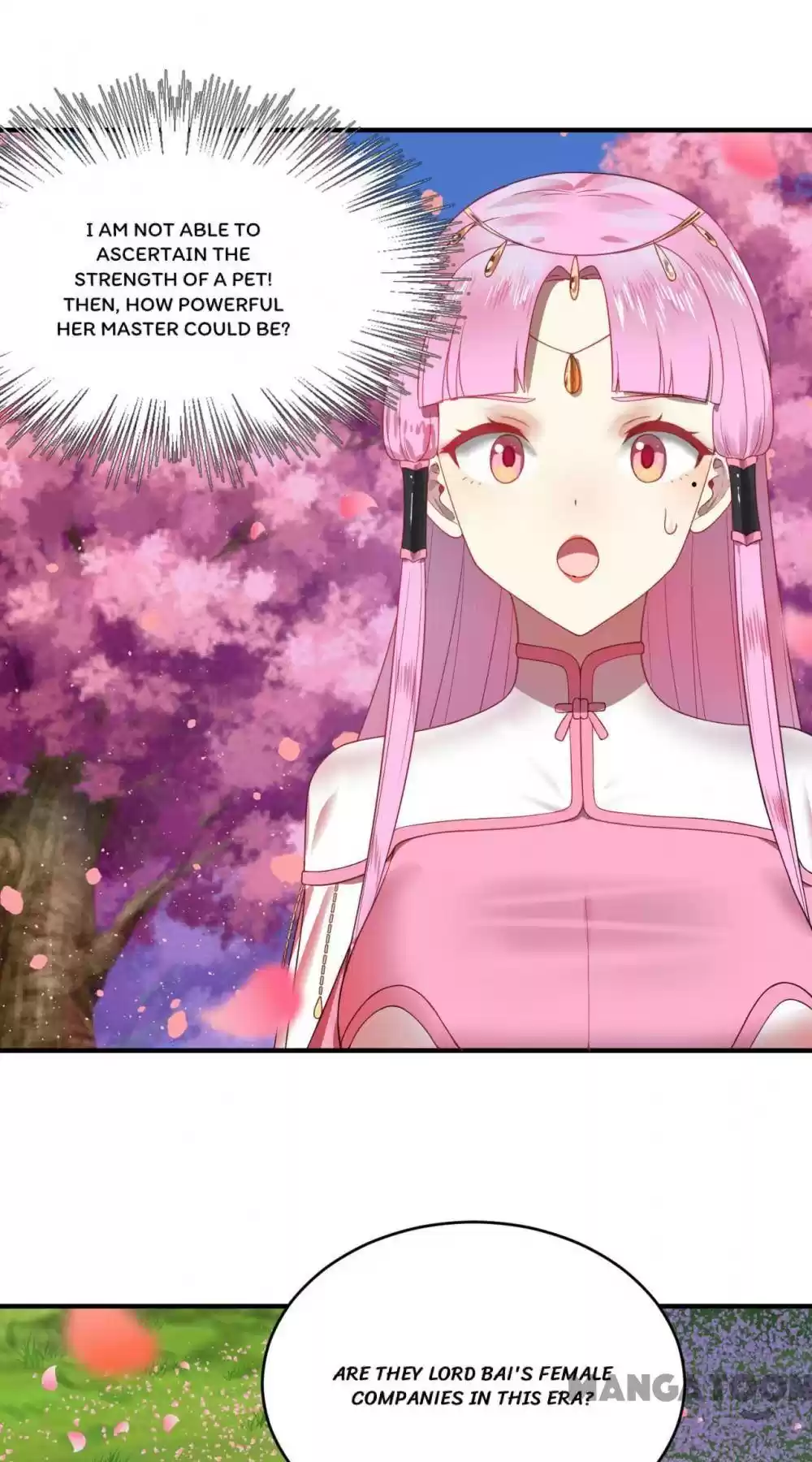 My Three Thousand Years To The Sky Chapter 191