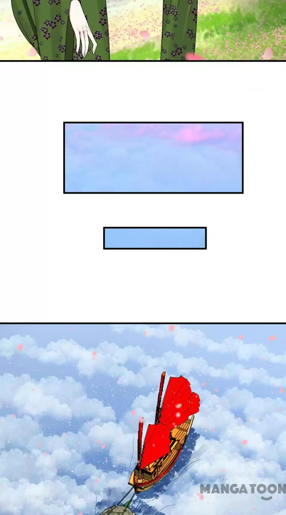 My Three Thousand Years To The Sky Chapter 191