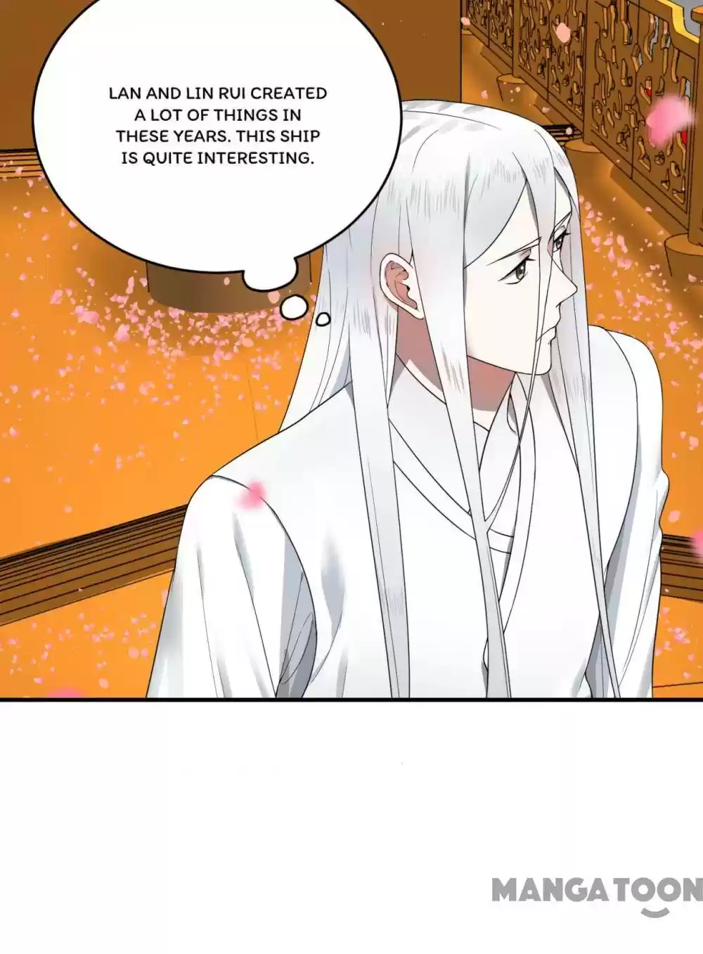 My Three Thousand Years To The Sky Chapter 191