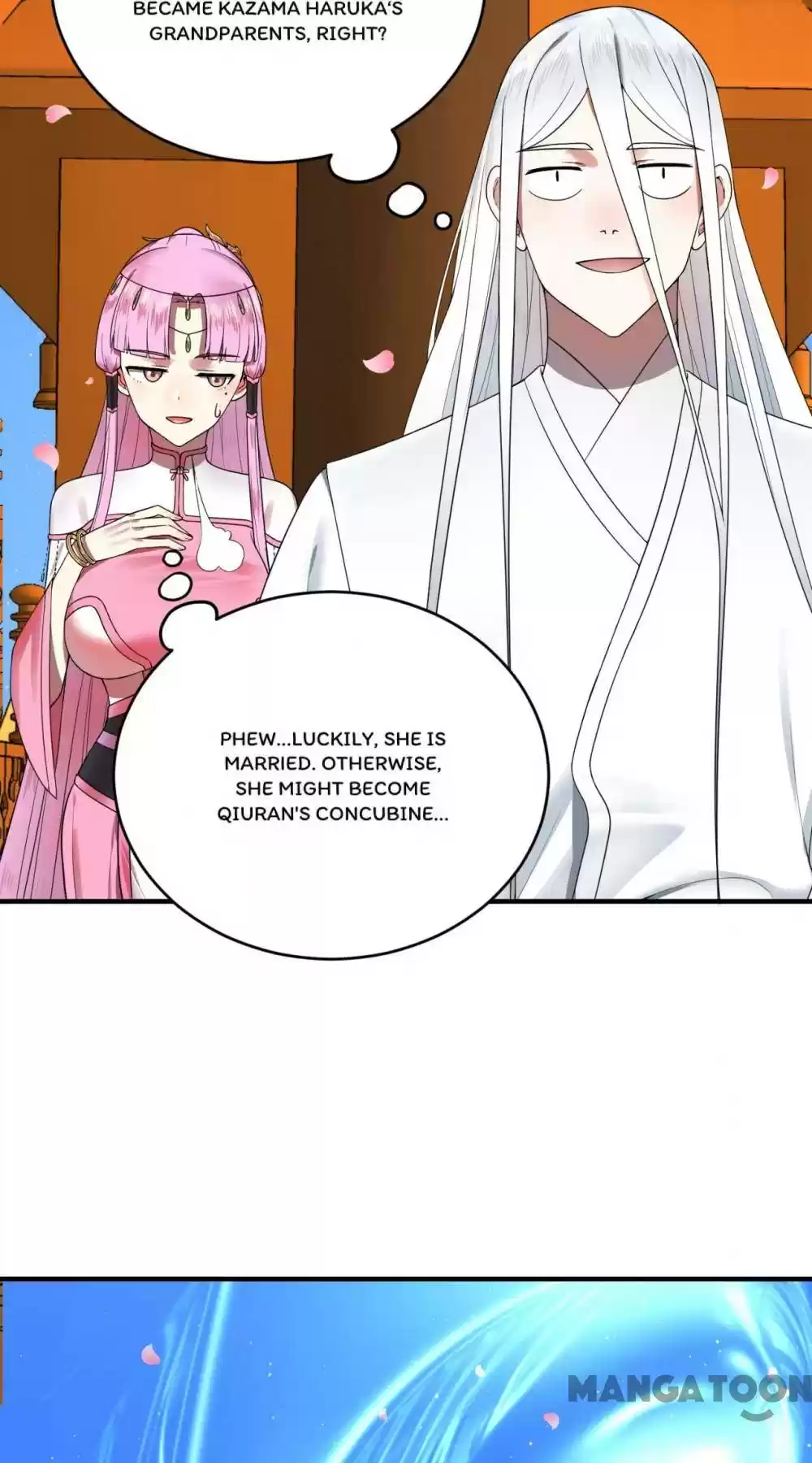 My Three Thousand Years To The Sky Chapter 191