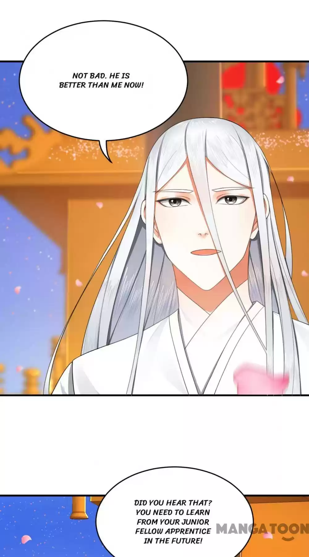 My Three Thousand Years To The Sky Chapter 191