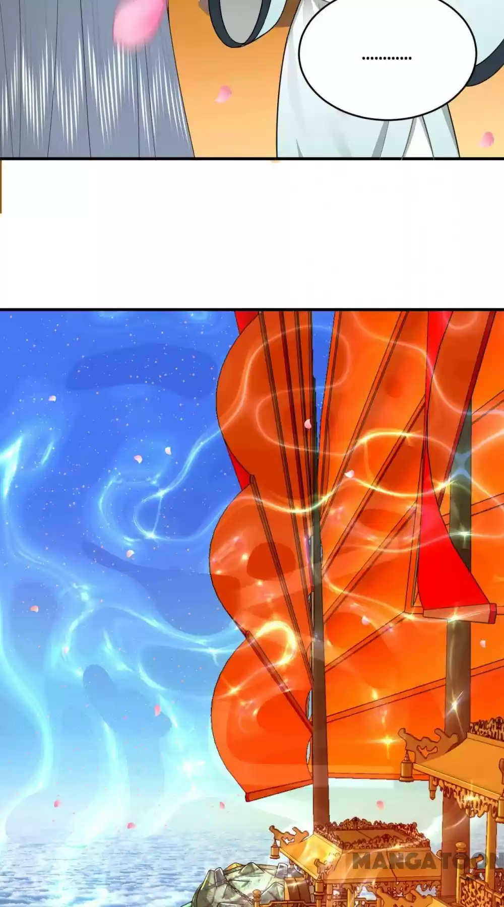 My Three Thousand Years To The Sky Chapter 191