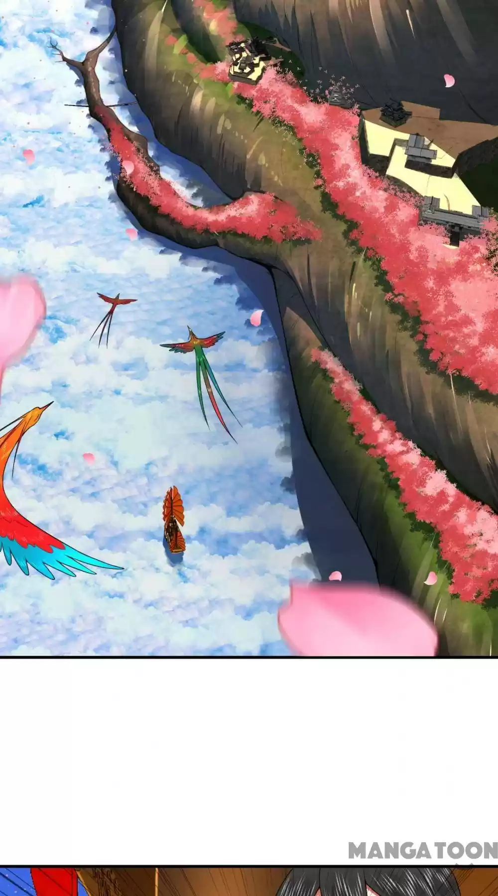 My Three Thousand Years To The Sky Chapter 191