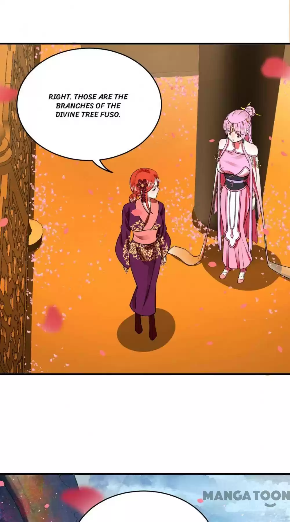 My Three Thousand Years To The Sky Chapter 191